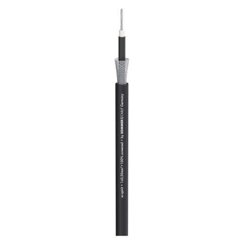 Sommer Cable SC-SPIRIT (300-0051) Инструментальный / гитарный несимметричный кабель класса High-End, 1х0,5