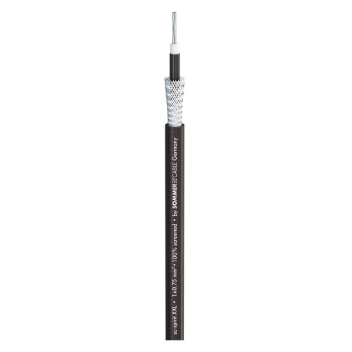 Sommer Cable SC-SPIRIT XXL (300-0071) Инструментальный / гитарный несимметричный кабель класса High-End, 1х0,75