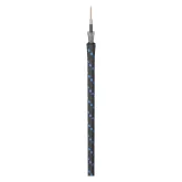 Sommer Cable SC-CLASSIQUE (300-0112) Инструментальный несимметричный кабель в винтажном стиле, 1х0,5