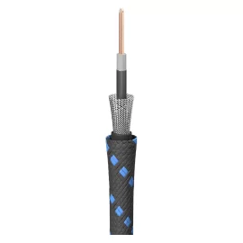 Sommer Cable SC-CLASSIQUE (300-0112) Инструментальный несимметричный кабель в винтажном стиле, 1х0,5