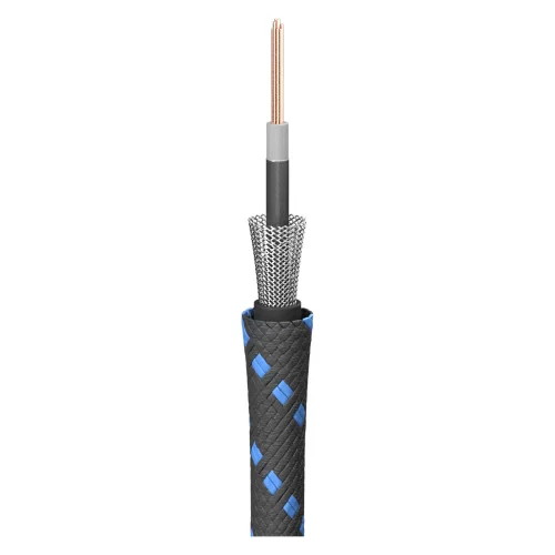 Sommer Cable SC-CLASSIQUE (300-0112) Инструментальный несимметричный кабель в винтажном стиле, 1х0,5