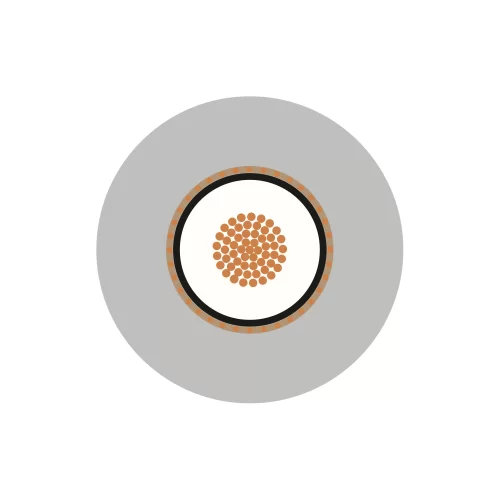 Sommer Cable SC-SPIRIT BLACK ZILK (300-0351) Кабель инструментальный