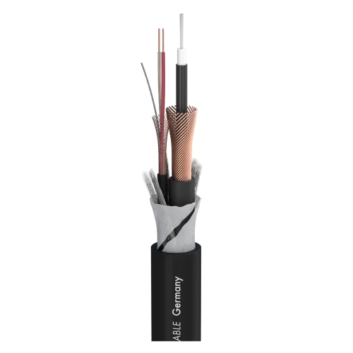 Sommer Cable TRICONE SYMASYM (301-1101) Кабель комбинированный, 1х0,22., 2х0,14