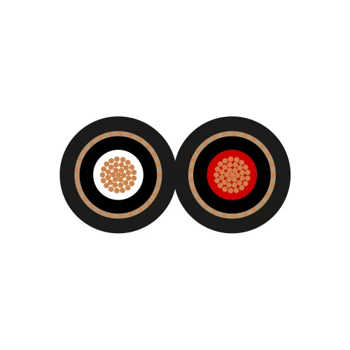 Sommer Cable SC-ONYX 2025 (320-0101) Кабель небалансный инсталляционный, 2х0,25