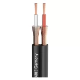 Sommer Cable SC-ONYX 2025 (320-0101) Кабель небалансный инсталляционный, 2х0,25