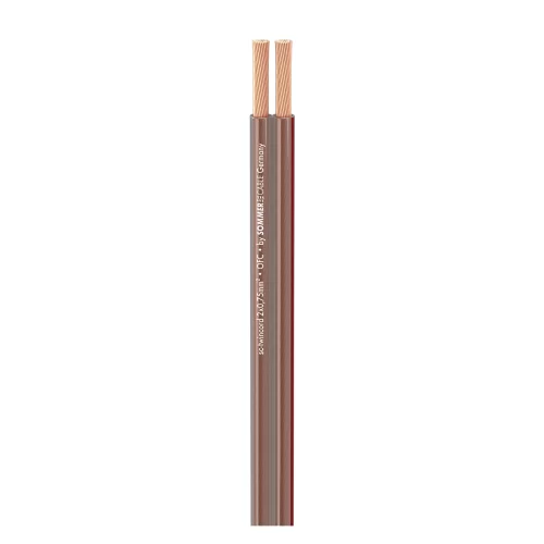 Sommer Cable SC-TWINCORD 075 (400-0075) Акустический кабель класса Hi-Fi, стандартный параллельный, 2х0,75