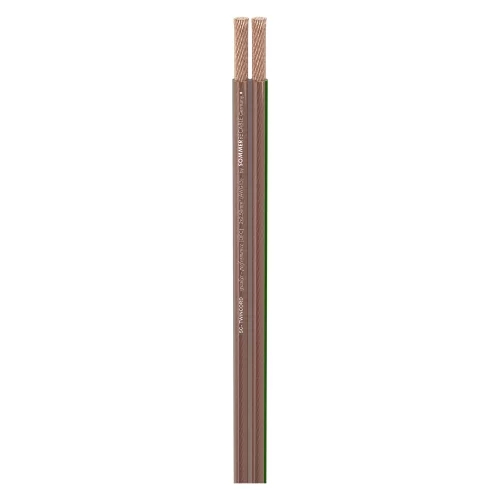 Sommer Cable SC-TWINCORD 225 (400-0250) Плоский акустический кабель, 2х2,5