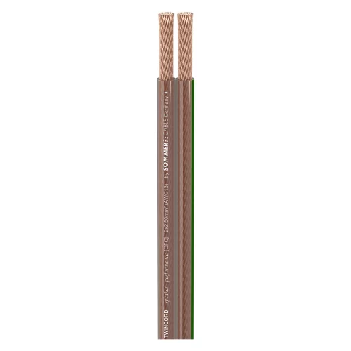 Sommer Cable SC-TWINCORD 225 (400-0250) Плоский акустический кабель, 2х2,5