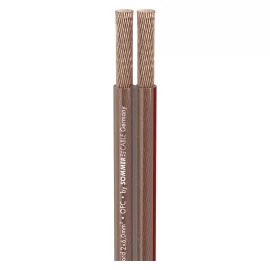 Sommer Cable SC-TWINCORD 260 (400-0600) Акустический кабель класса Hi-Fi, 2х6,0
