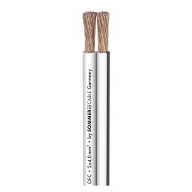 Sommer Cable SC-PRISMA 240 (401-0400-WS) Акустический кабель, 2х4,0