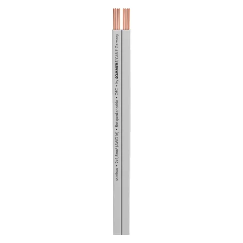 Sommer Cable SC-TRIBUN 215 (415-0310) Плоский акустический кабель, 2х1,5