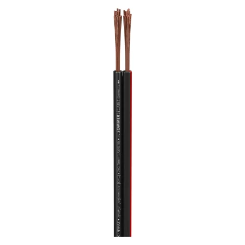 Sommer Cable SC-NYFAZ 075 (420-0075-SW) Инсталляционный кабель, 2х0,75
