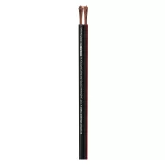 Sommer Cable SC-NYFAZ 225 (420-0250-SW) Плоский инсталляционный кабель, 2х2,5
