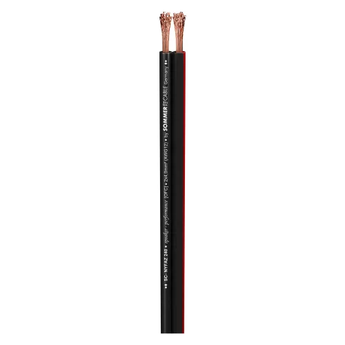 Sommer Cable SC-NYFAZ 240 (420-0400-SW) Инсталляционный кабель, 2х4,0