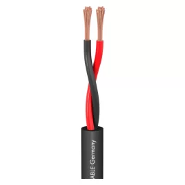 Sommer Cable SC-MERIDIAN INSTALL SP225 FRNC-CPR (425-0051FC) Кабель акустический круглый инсталляционный, 2х2,5
