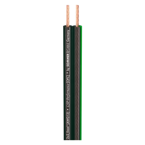 Sommer Cable SC-ORBIT 225 MKII (425-0151) Акустический кабель класса Hi-Fi, 2х2,5