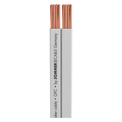 Sommer Cable SC-TRIBUN 225 (425-0310) Плоский акустический кабель, 2х2,5