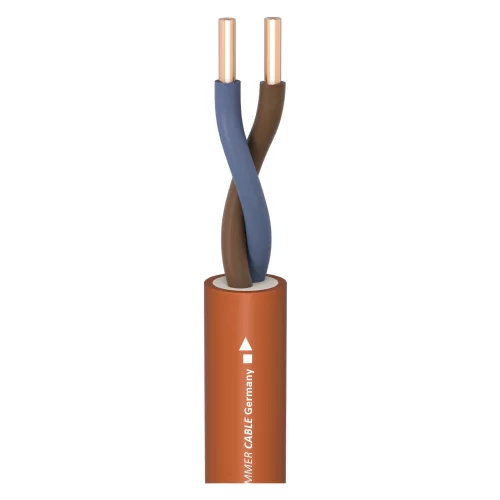 Sommer Cable SC-MERIDIAN INSTALL SP240 E30 (440-0055E30M) Кабель акустический круглый инсталляционный, 2х4,0