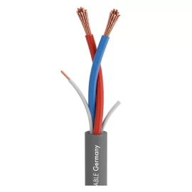 Sommer Cable SC-ECLIPSE SPQ240 MKII (440-0256) Акустический кабель класса Hi-Fi, 2х4,0+0,5