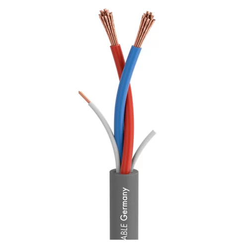 Sommer Cable SC-ECLIPSE SPQ240 MKII (440-0256) Акустический кабель класса Hi-Fi, 2х4,0+0,5