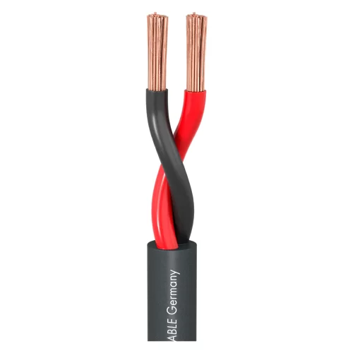 Sommer Cable SC-MERIDIAN MOBILE SP260 (460-0056) Акустический кабель, 2х6,0