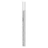 Sommer Cable SC-FLUKOS SF205 (462-0100-205) Сверхплоский (1,3 мм) акустический кабель, 2x0,50 мм?