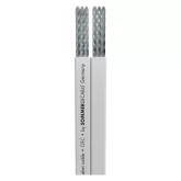 Sommer Cable 462-0100-225 Сверхплоский (2,2 мм) акустический кабель, 2x0,50 мм.