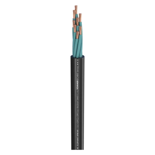 Sommer Cable SC-ELEPHANT SPM840 FRNC CPR (490-0051-840FC) Акустический кабель (мультикор), 8х4,0