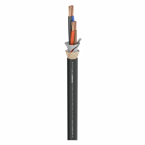 Sommer Cable SC-AQUA MARINEX EL 440 (490-0231-440AQ) Кабель-мультикор акустический водонепроницаемый, 4х4,0