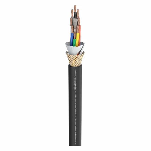 Sommer Cable SC-AQUA MARINEX EL 840 (490-0231-840AQ) Кабель-мультикор акустический водонепроницаемый, 8х4,0