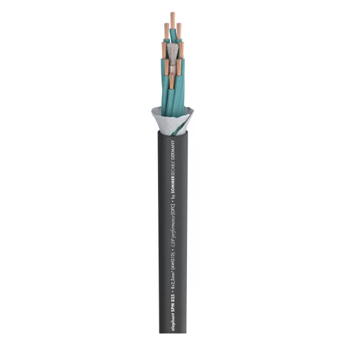 Sommer Cable SC-ELEPHANT SPM825 PVC (490-0351-825) Кабель-мультикор акустический, 8х2,5