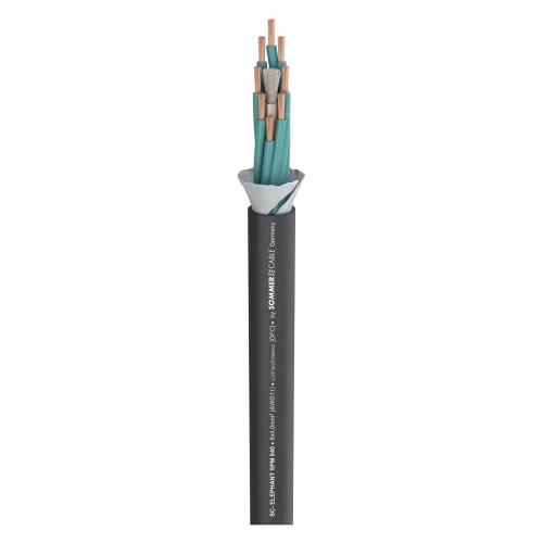 Sommer Cable SC-ELEPHANT ROBUST SPM840 PVC (490-0351-840) Кабель-мультикор акустический, 8х4,0