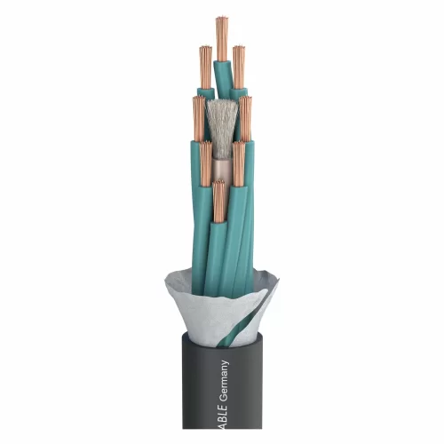 Sommer Cable SC-ELEPHANT ROBUST SPM840 PVC (490-0351-840) Кабель-мультикор акустический, 8х4,0