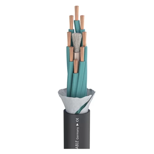 Sommer Cable SC-ELEPHANT ROBUST SPM840 PUR (490-0351-840P) Кабель-мультикор акустический, 8х4,0
