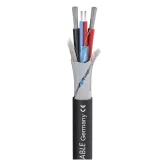 Sommer Cable  SC-Kolorith MINI FRNC/LSZH (500-0111-1FC) Комбинированный кабель, 2Х1,0+2х0,25