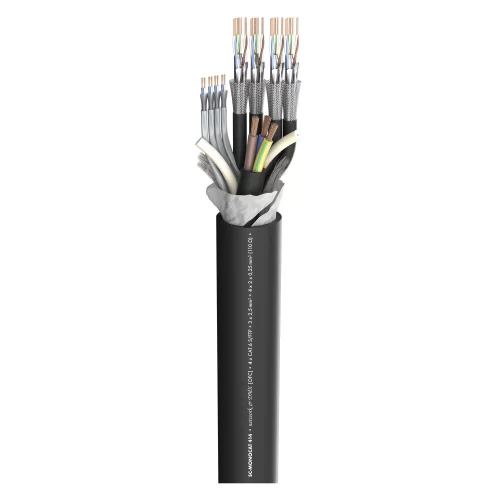Sommer Cable SC-MONOCAT POWER 414 (500-0191-4) Кабель комбинированный, 4х2х0,51+2х0,25+3х2,5