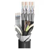 Sommer Cable SC-MONOCAT POWER 414 (500-0191-4) Кабель комбинированный, 4х2х0,51+2х0,25+3х2,5