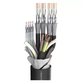 Sommer Cable SC-MONOCAT POWER 414 (500-0191-4) Кабель комбинированный, 4х2х0,51+2х0,25+3х2,5