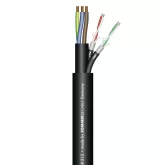 Sommer Cable SC-MONOLITH POWER DMX 2 HV (500-0281-2) Комбинированный кабель AES/EBU, DMX, 3х2,5+2х0,25