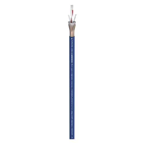 Sommer Cable SC-Semicolon 2 AES/EBU FRNC (520-0102F) Двухжильный кабельAES/EBU, 2х0,22