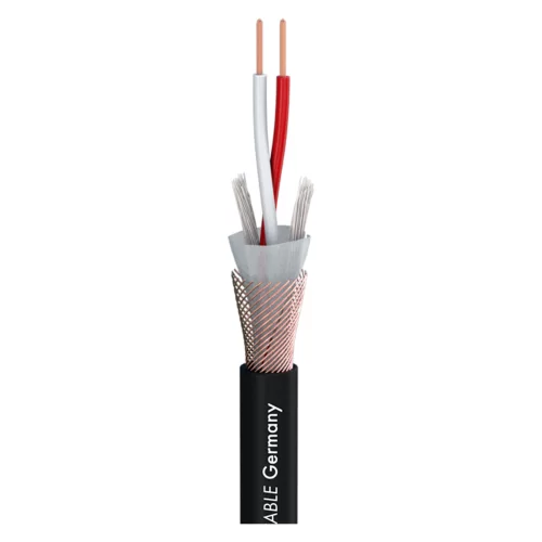 Sommer Cable SC-BINARY 234 AES/EBU MKII PUR (521-0051) Двухжильный кабельAES/EBU MKII, 2х0,34