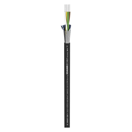 Sommer Cable SC-BINARY 434 DMX512 FRNC (540-0051FC) 4-жильный AES/EBU и DMX кабель, 4х0,34
