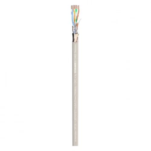 Sommer Cable SC-MERCATOR CAT.5E INSTALL PVC (580-0056) Витая пара, 4х2х0,51мм2