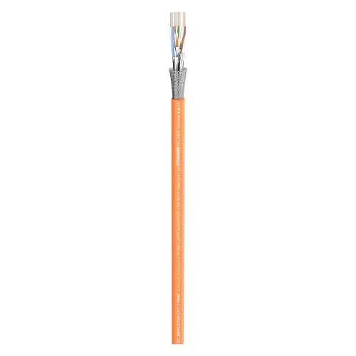 Sommer Cable SC-MERCATOR CAT.7 FRNC INSTALL CPR ORG (580-0275FC) Витая пара, 4х2х0.57 мм2