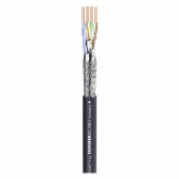 Sommer Cable SC-MERCATOR CAT.6A PVC HIGHFLEX BLK (580-0401) Витая пара, 4х2х0,123 мм2