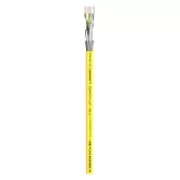 Sommer Cable SC-MERCATOR CAT.7A FRNC\LSZH CPR YLW (580-0417FC) Витая пара, 4х2х0.62 мм2