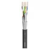 Sommer Cable SC-MERCATOR CAT.6A PVC FLEX BLK (580-1301) Витая пара, 4х2х0,22 мм2