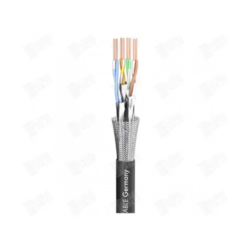 Sommer Cable SC-MERCATOR CAT.7 PUR (581-0071) Витая пара, 4х2х0,14 мм2