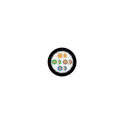Sommer Cable SC-MERCATOR CAT.7 PUR (581-0071) Витая пара, 4х2х0,14 мм2