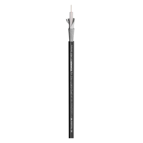 Sommer Cable SC-FOCUSLINE MS HIGHFLEX 0.6/3.7 (600-0051MS) Видеокабель 0.6/3.7, 1х0,28